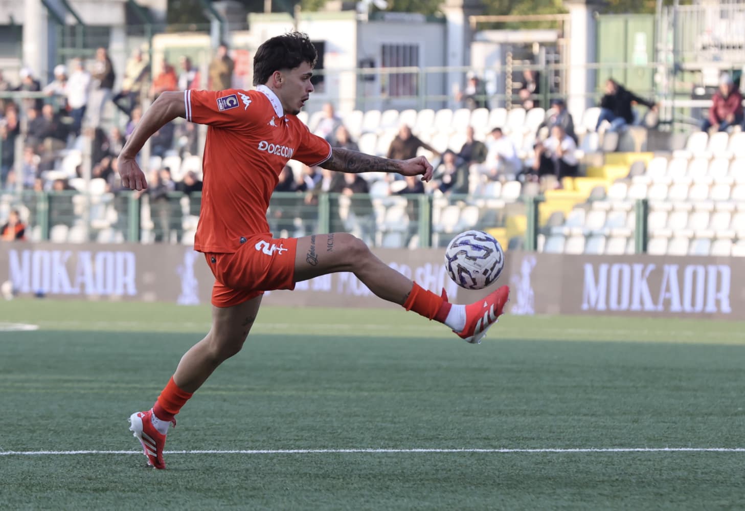 Troppe occasioni sciupate, Unione ko a Vercelli nell'ultimo quarto d'ora