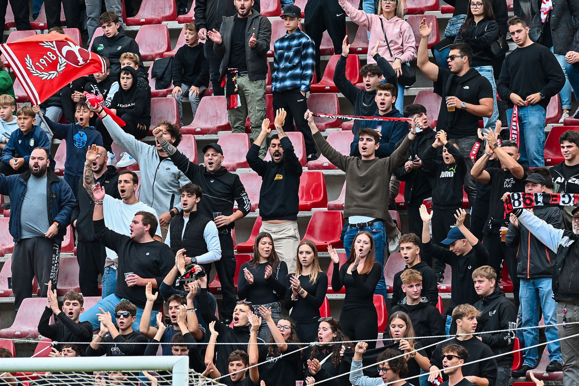 Attiva la prevendita di Triestina-Trento