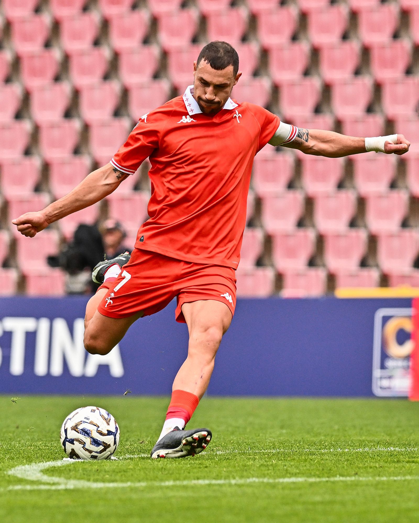 Convocazione in nazionale moldava per Artur Ionita