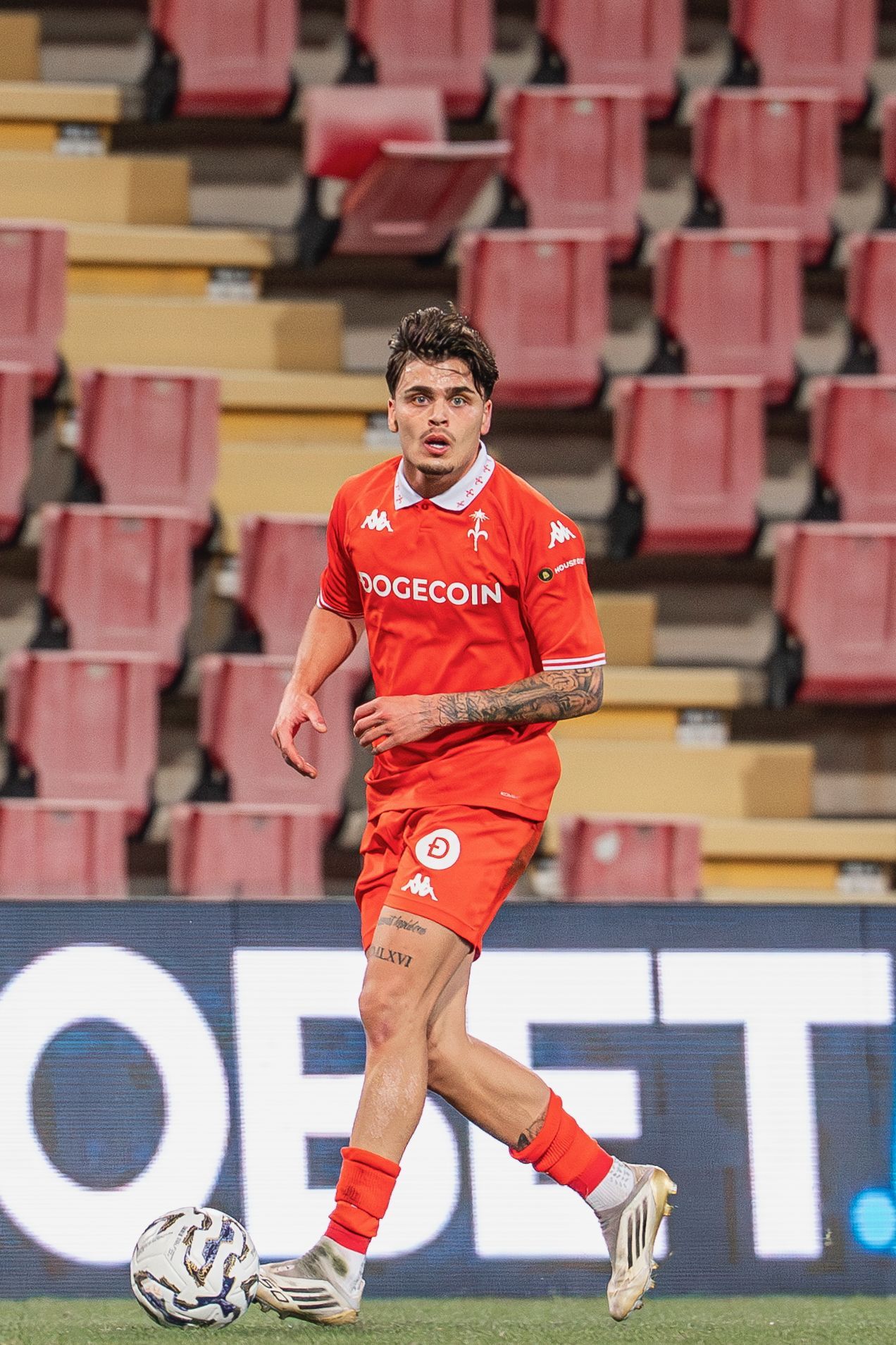 Alessandro Silvestro ospite al Caffè dello sport