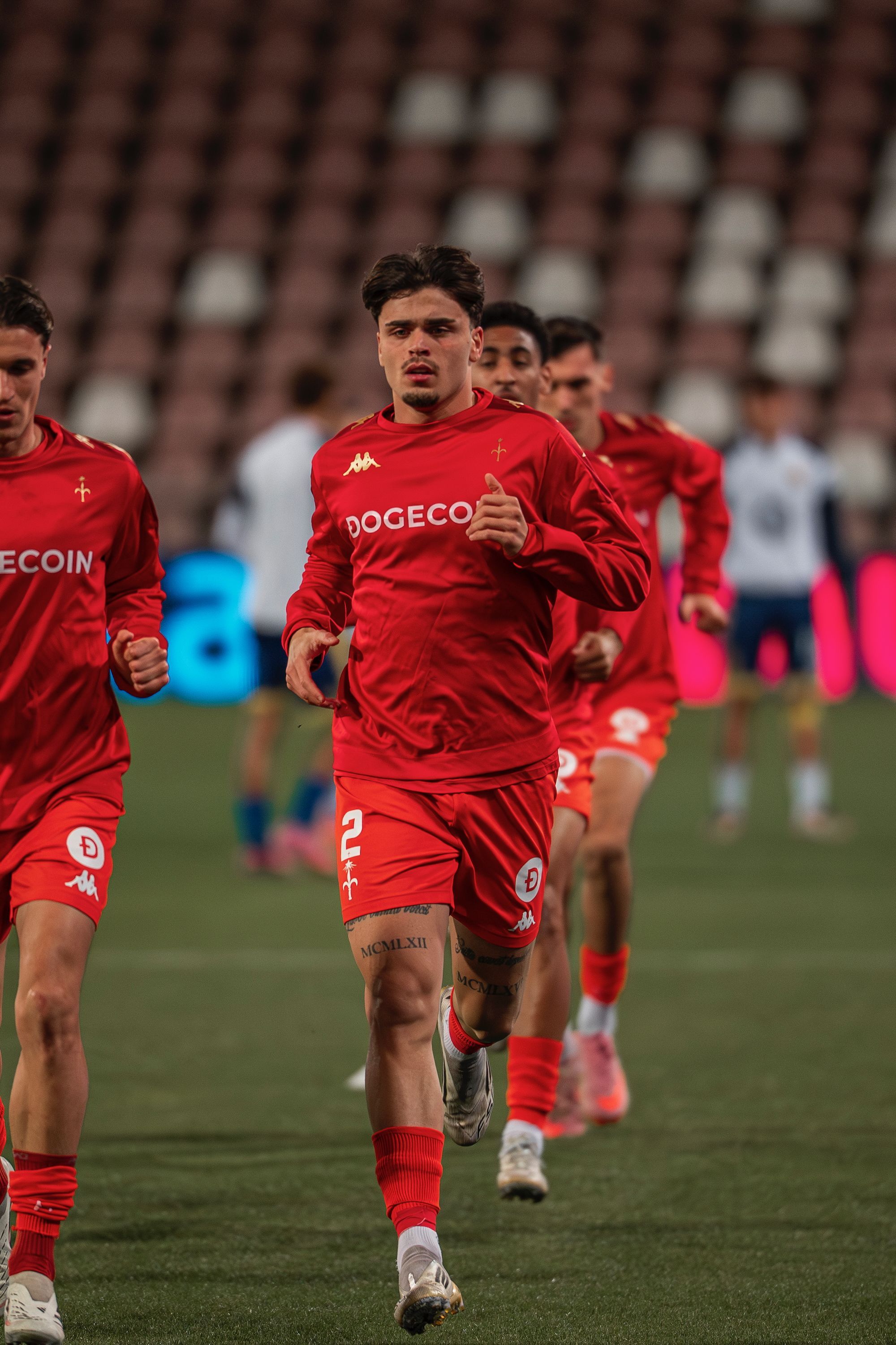 I convocati per Virtus Verona-Triestina