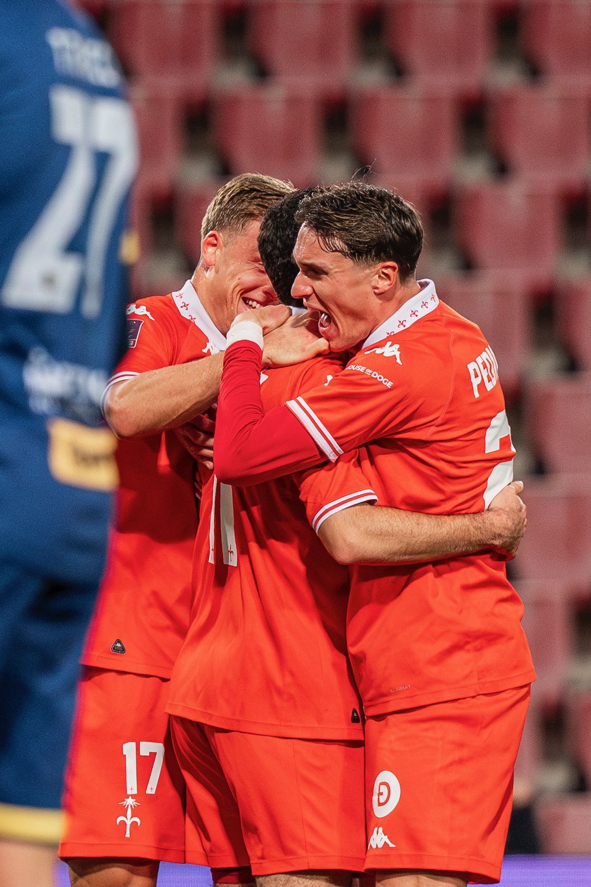 La prevendita di Triestina-Pro Patria