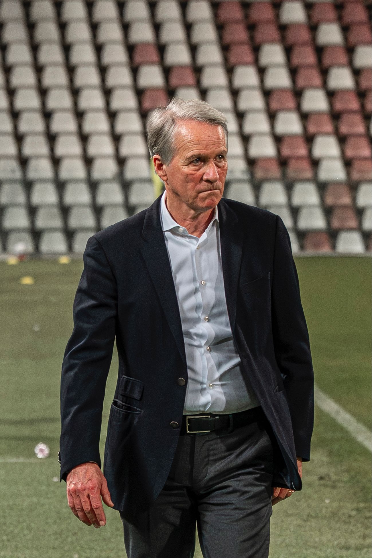 Il prepartita di Triestina-Pro Patria