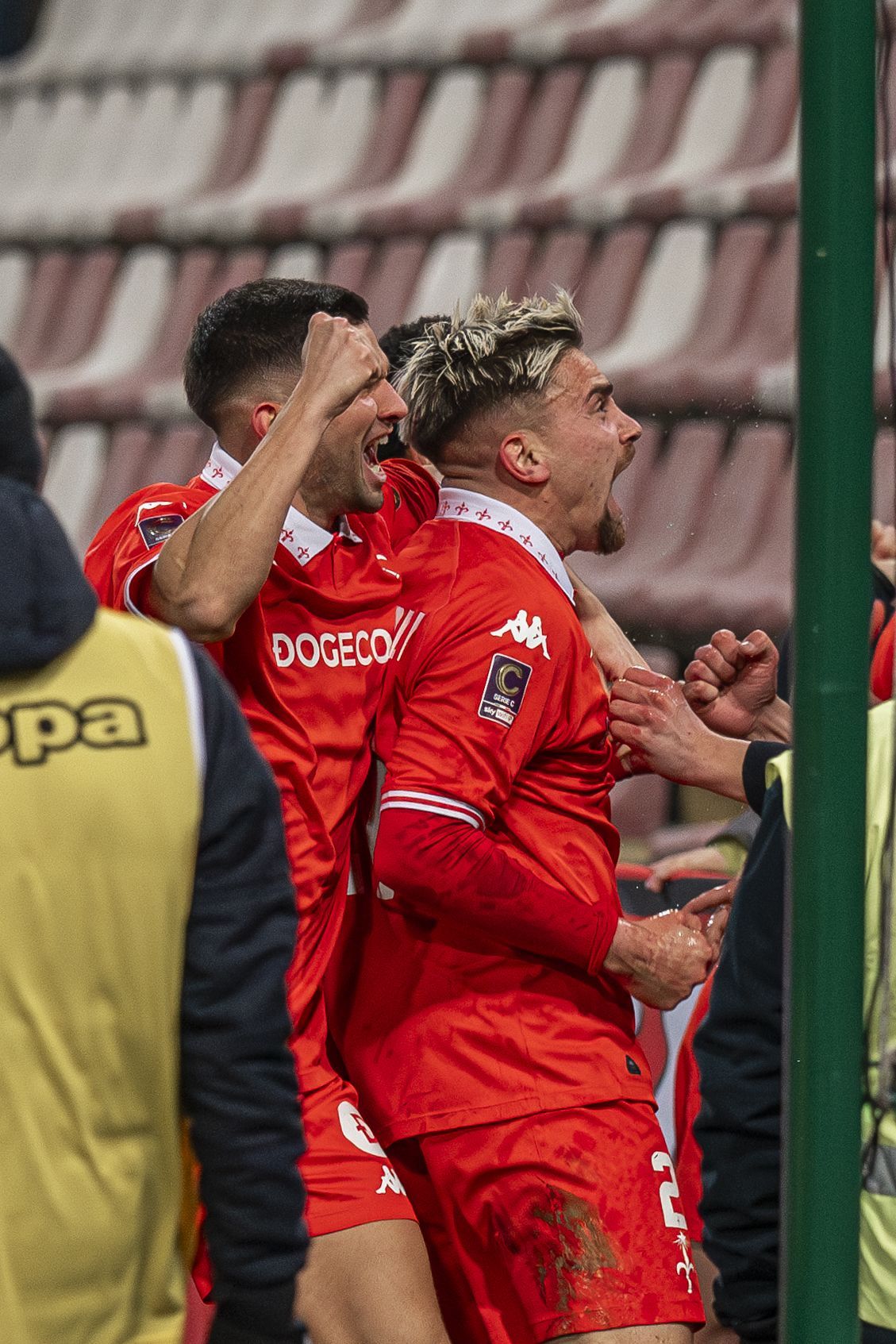 L'Unione ribalta lo svantaggio e torna alla vittoria