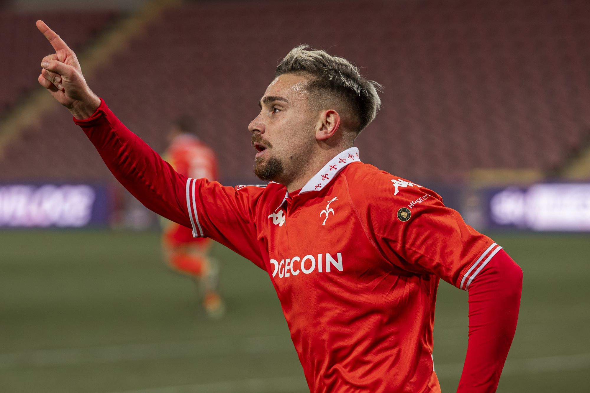 Il postpartita di Triestina-Pro Patria