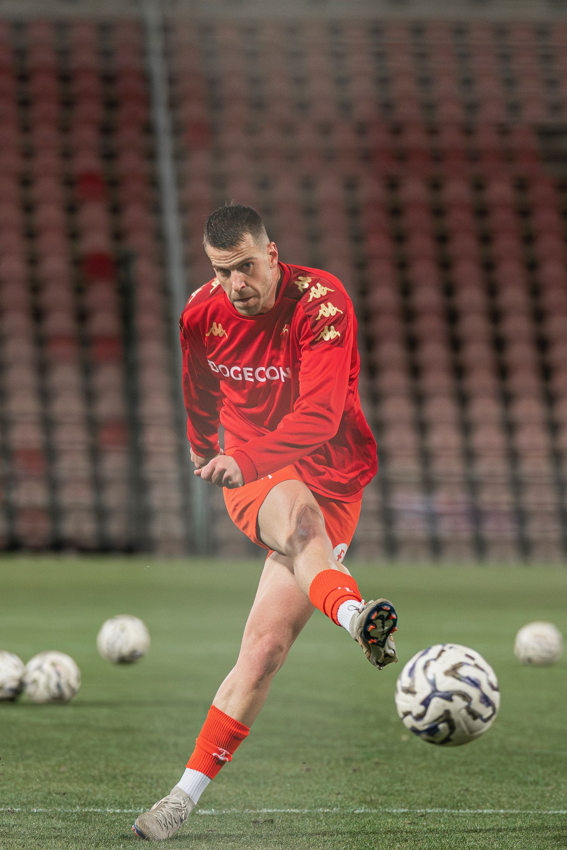 I convocati per Giana Erminio-Triestina