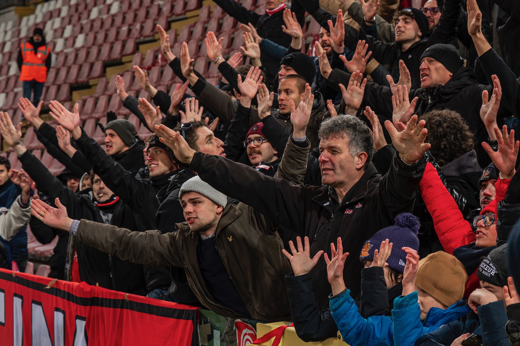 La prevendita di Triestina-AlbinoLeffe