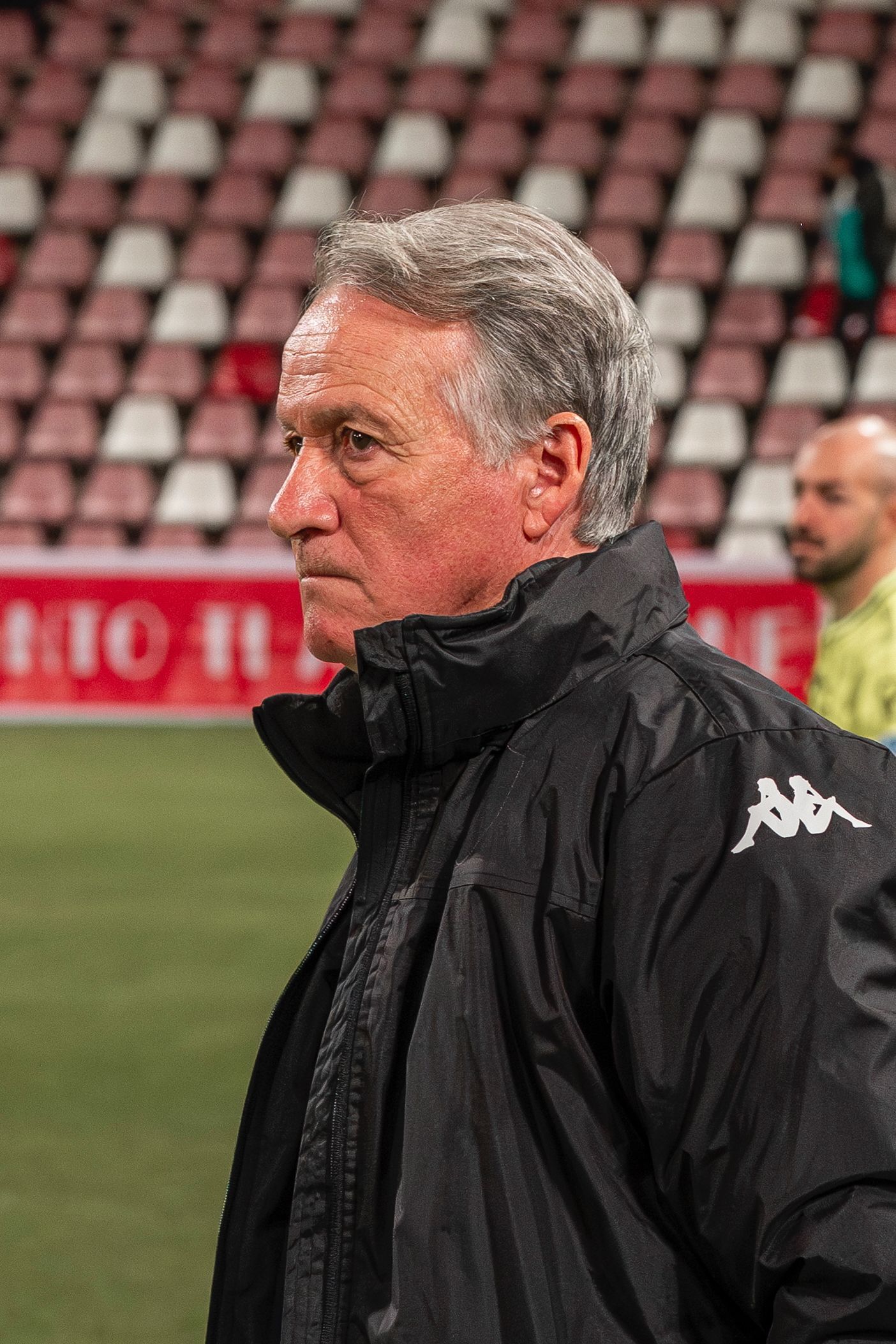 Il prepartita di Triestina-Alcione Milano