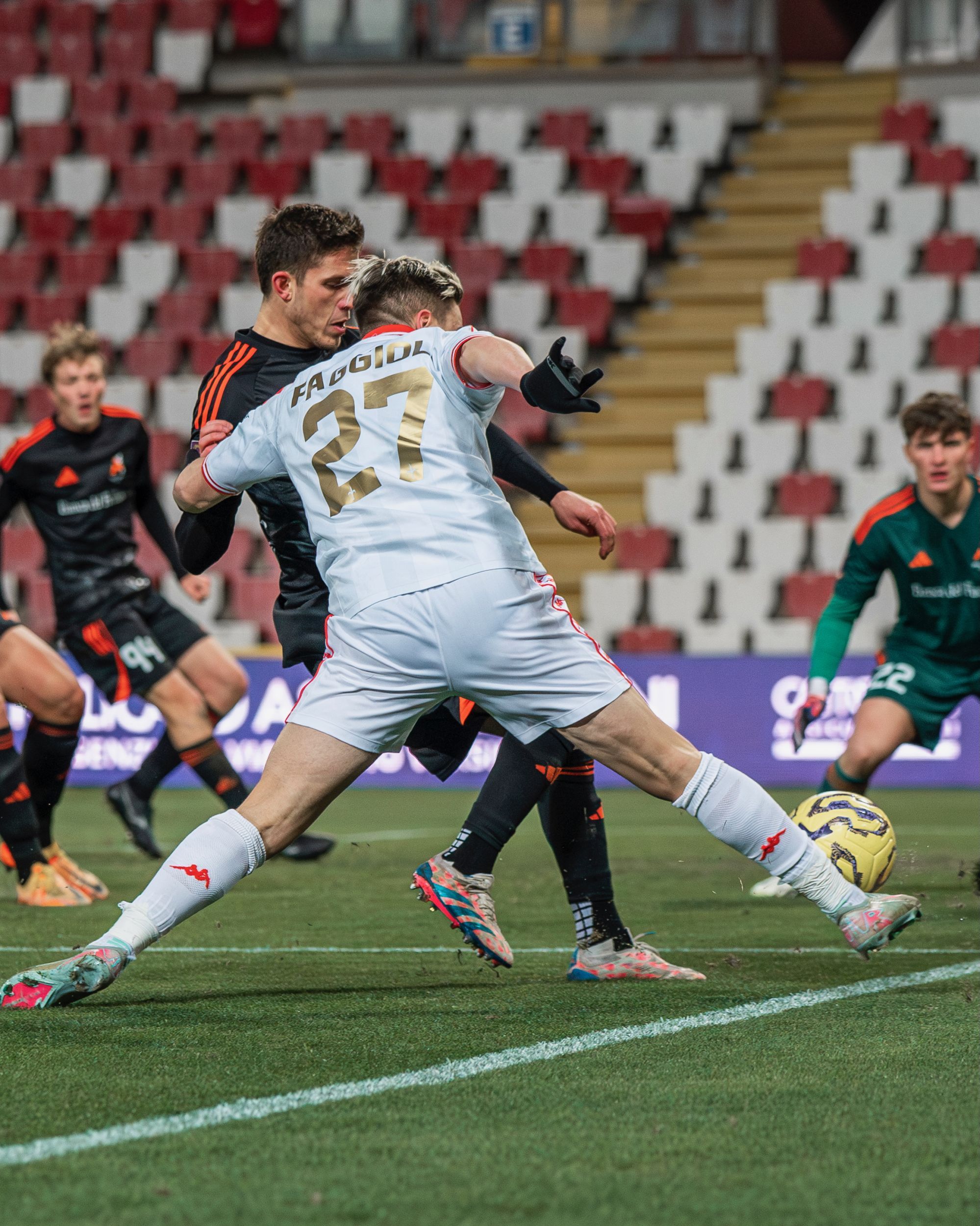 L'Unione lotta fino all'ultimo ma non riesce nella doppia rimonta