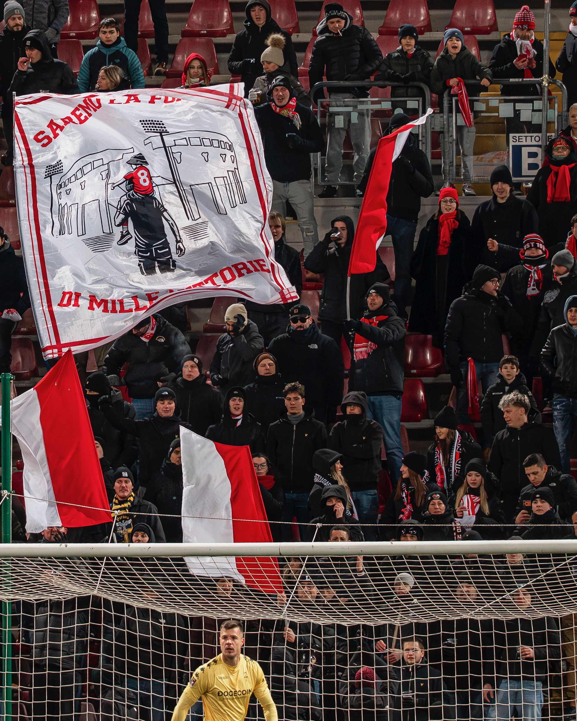 La prevendita di Lecco-Triestina