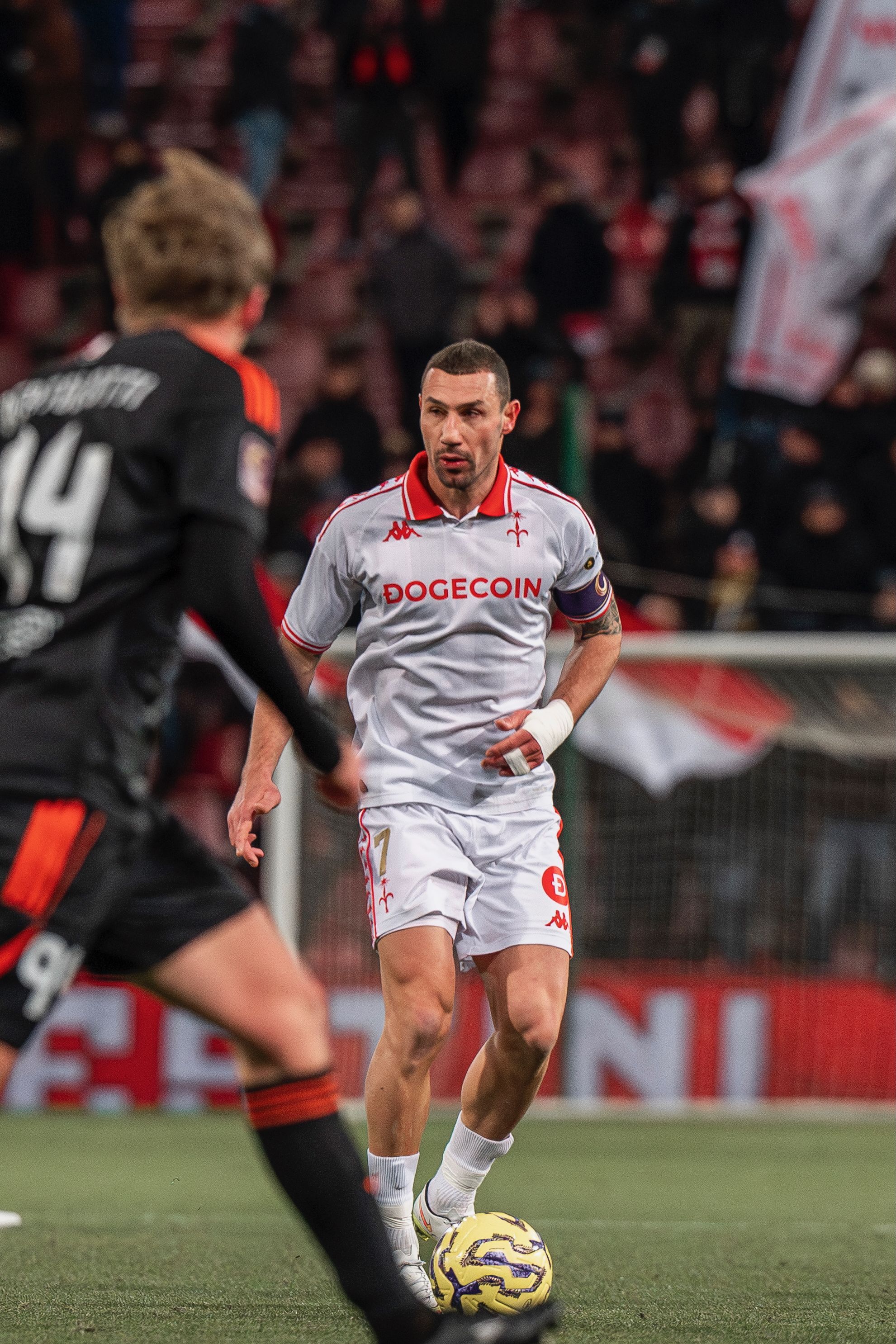 Artur Ionita passa a titolo definitivo all'Arezzo