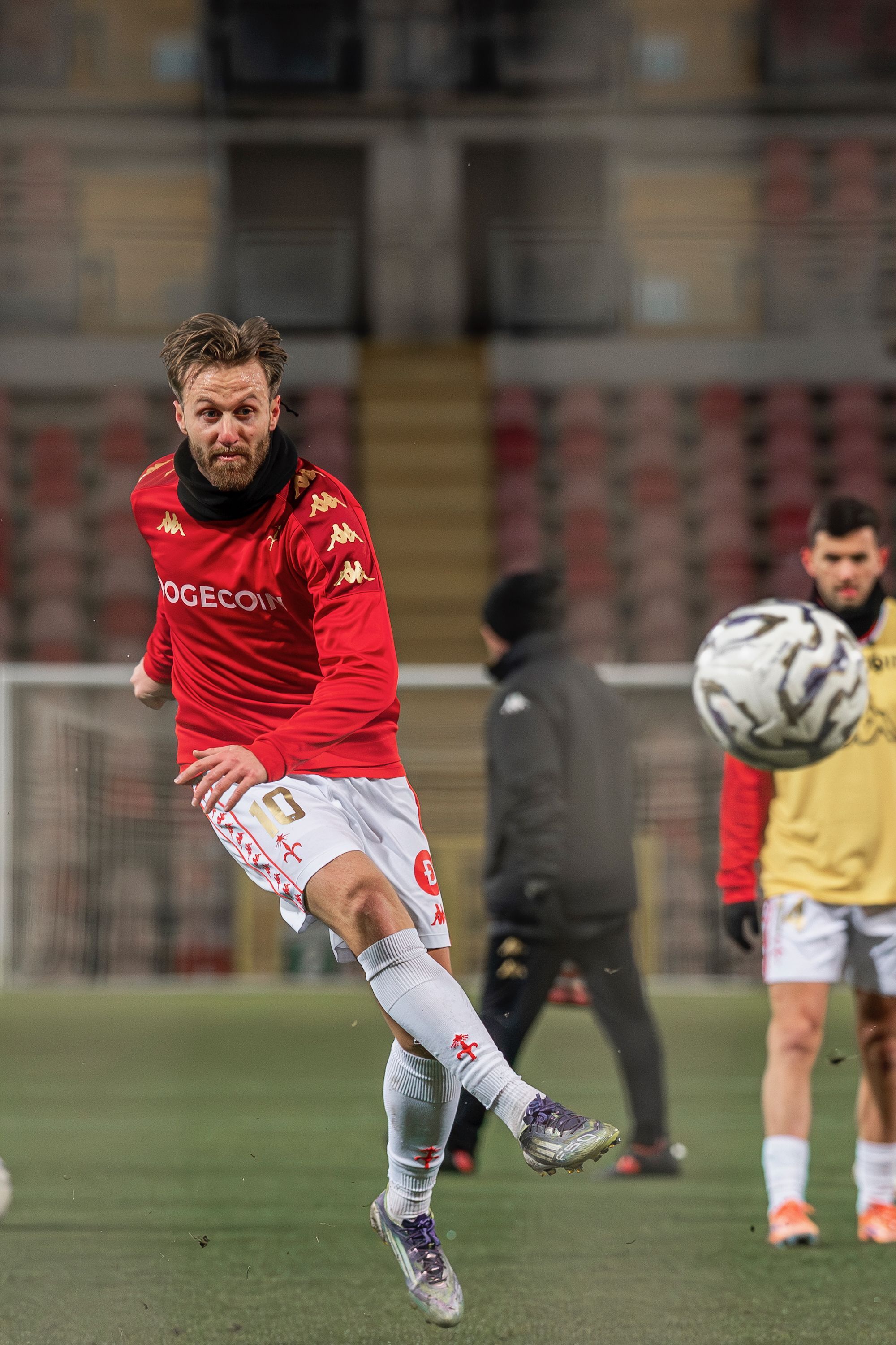 I convocati per Lecco-Triestina