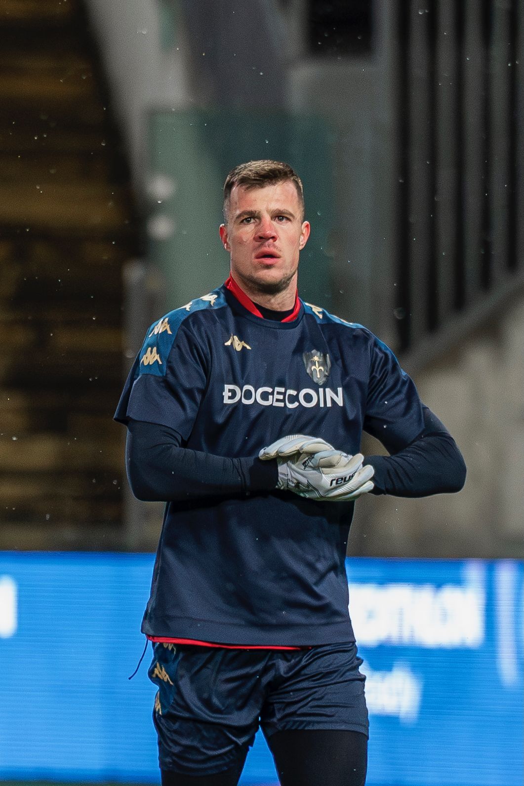 I convocati per Triestina-Lumezzane