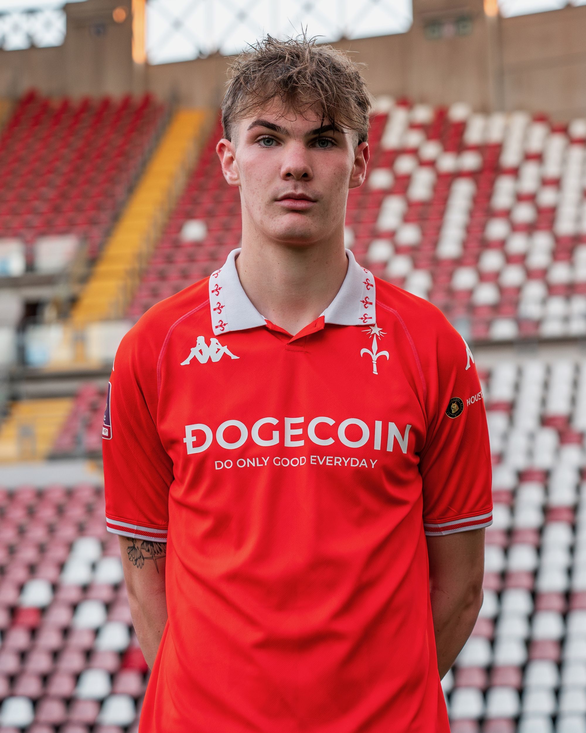 Hudson Thomas Davis firma con la Triestina