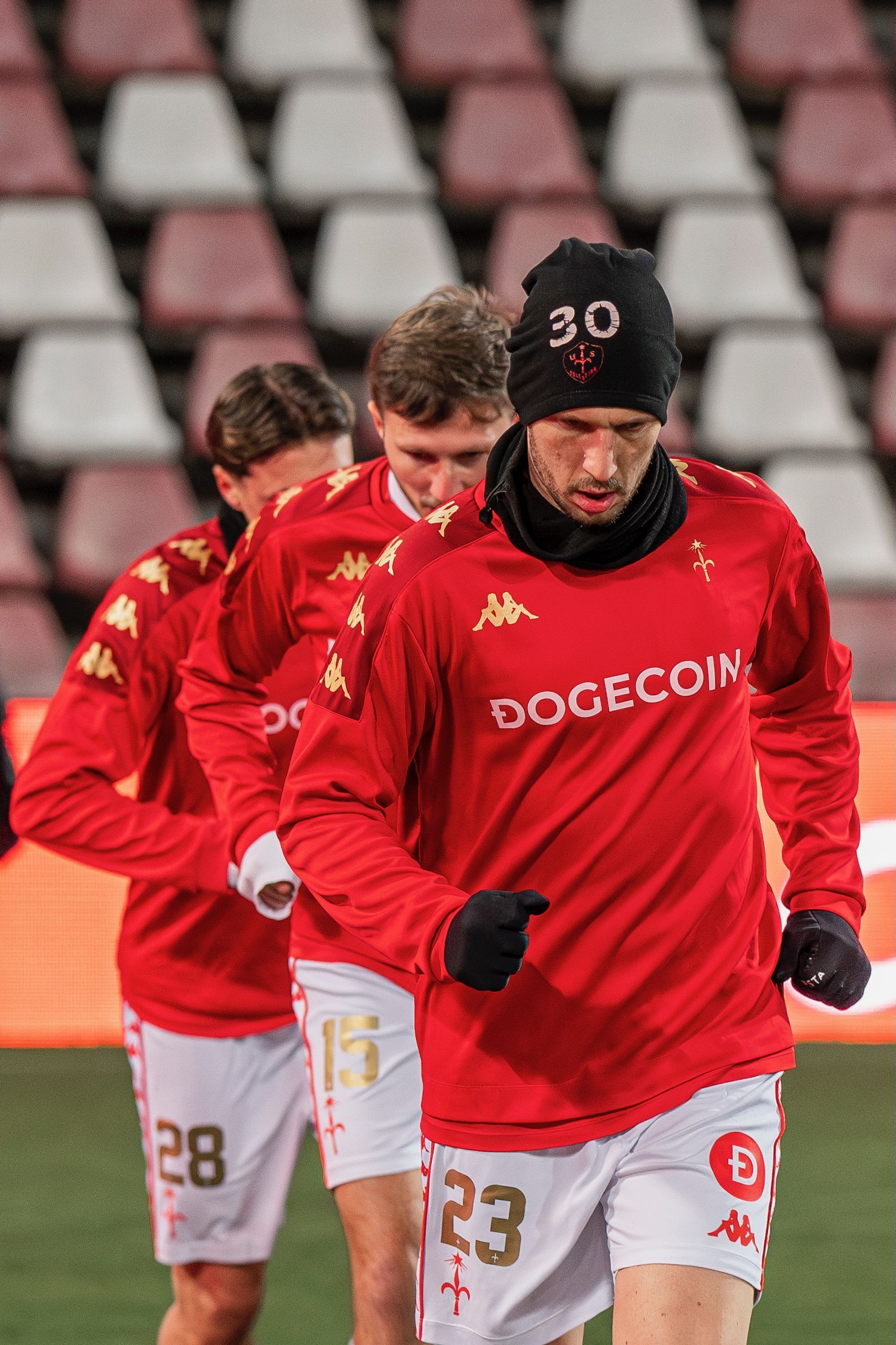 I convocati per Arzignano Valchiampo-Triestina