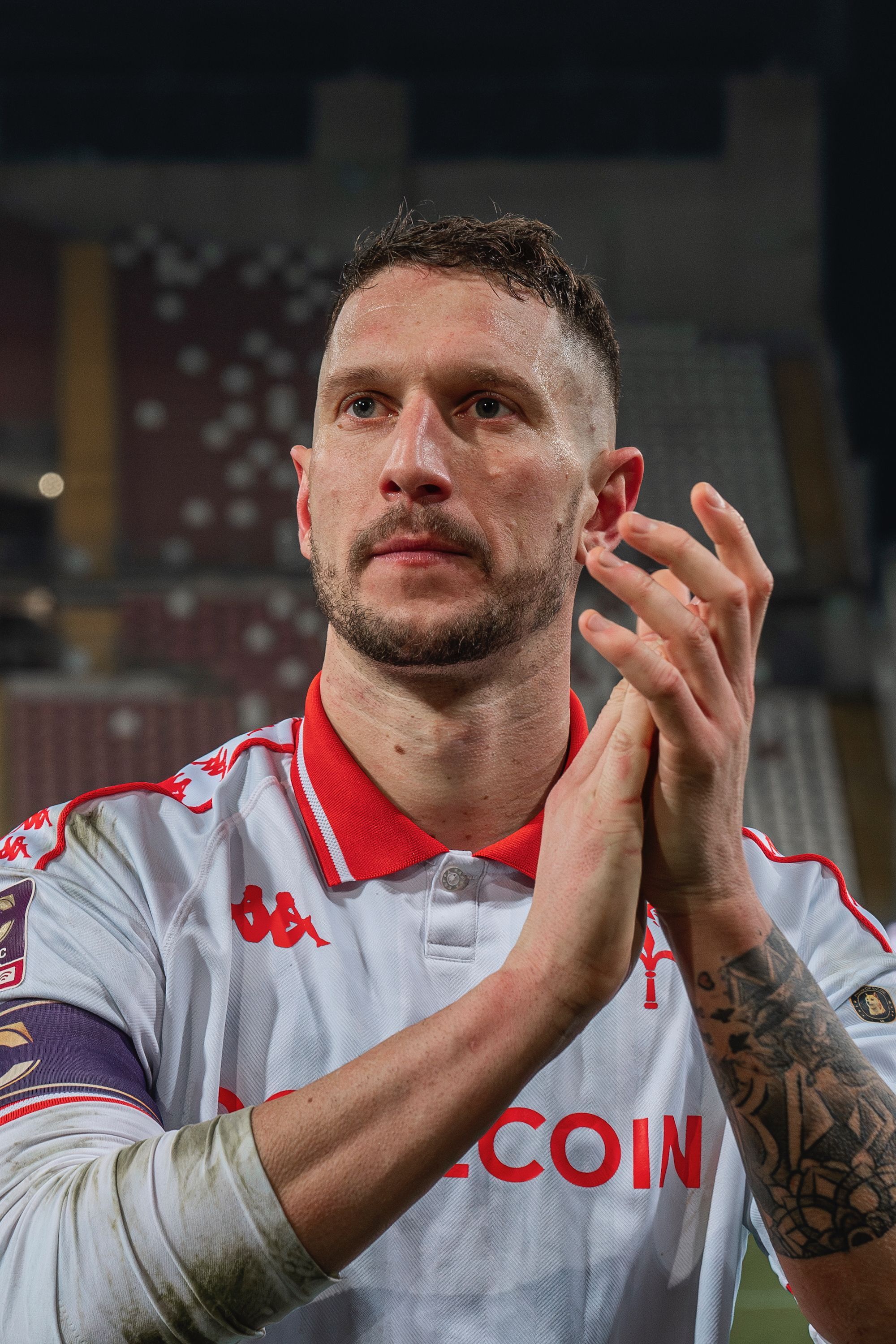 Tommaso Silvestri in ricordo di Nicolas Giani