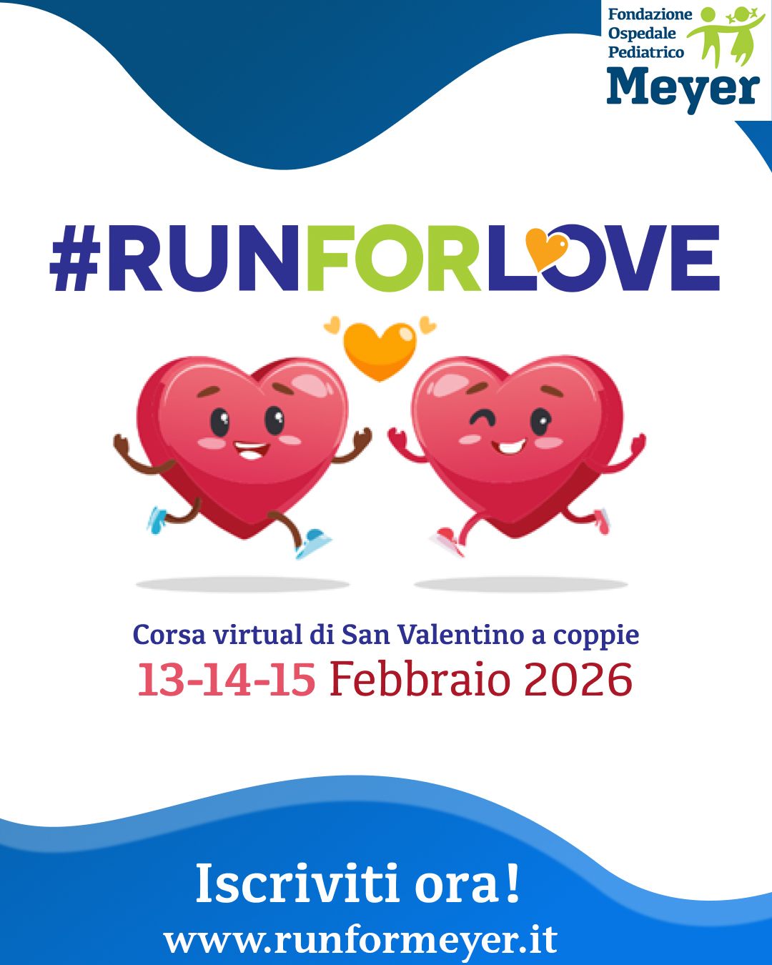 La Serie C Sky Wifi corre per sostenere la Fondazione Meyer