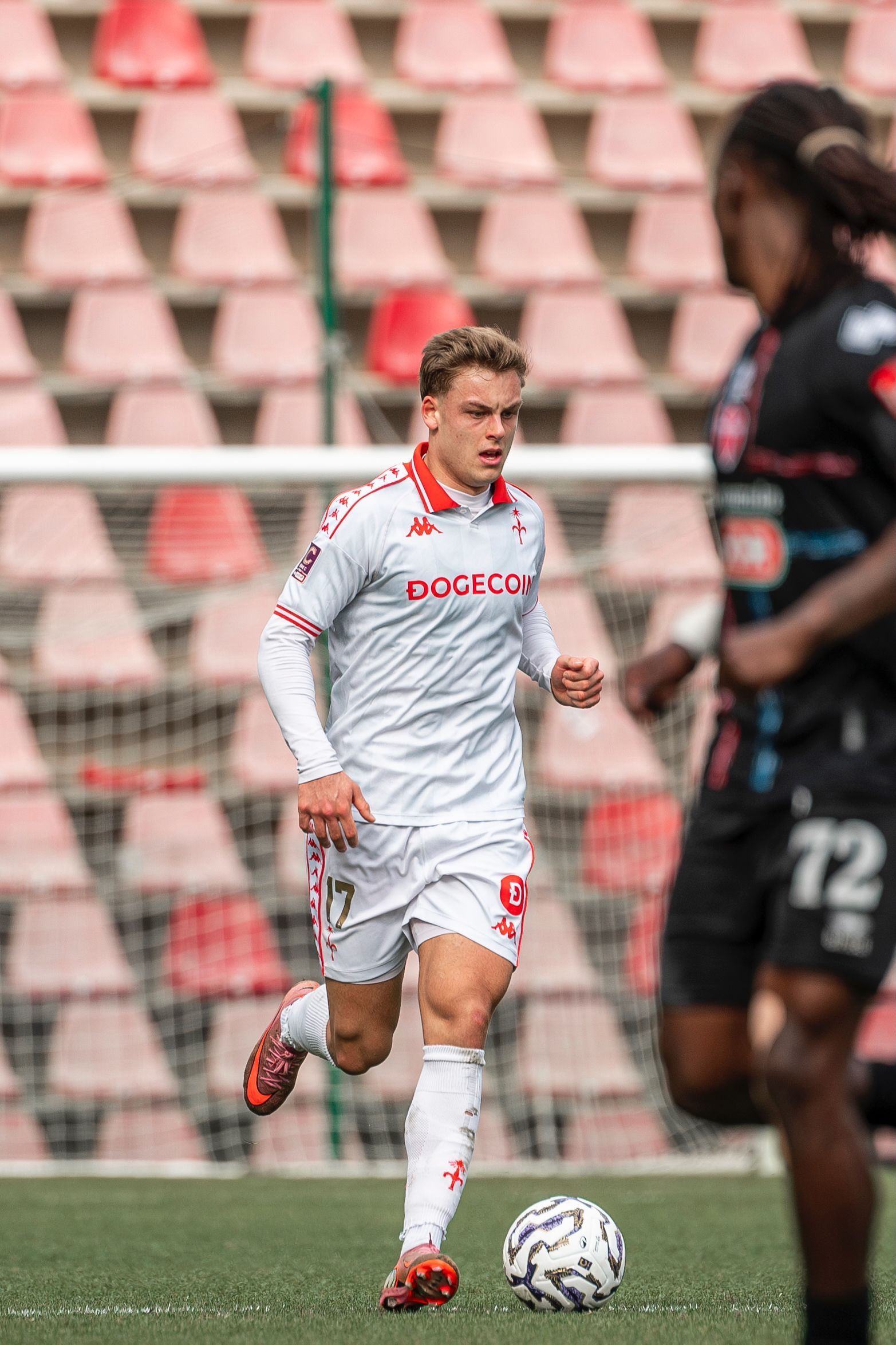 La Triestina cede di misura contro il Novara