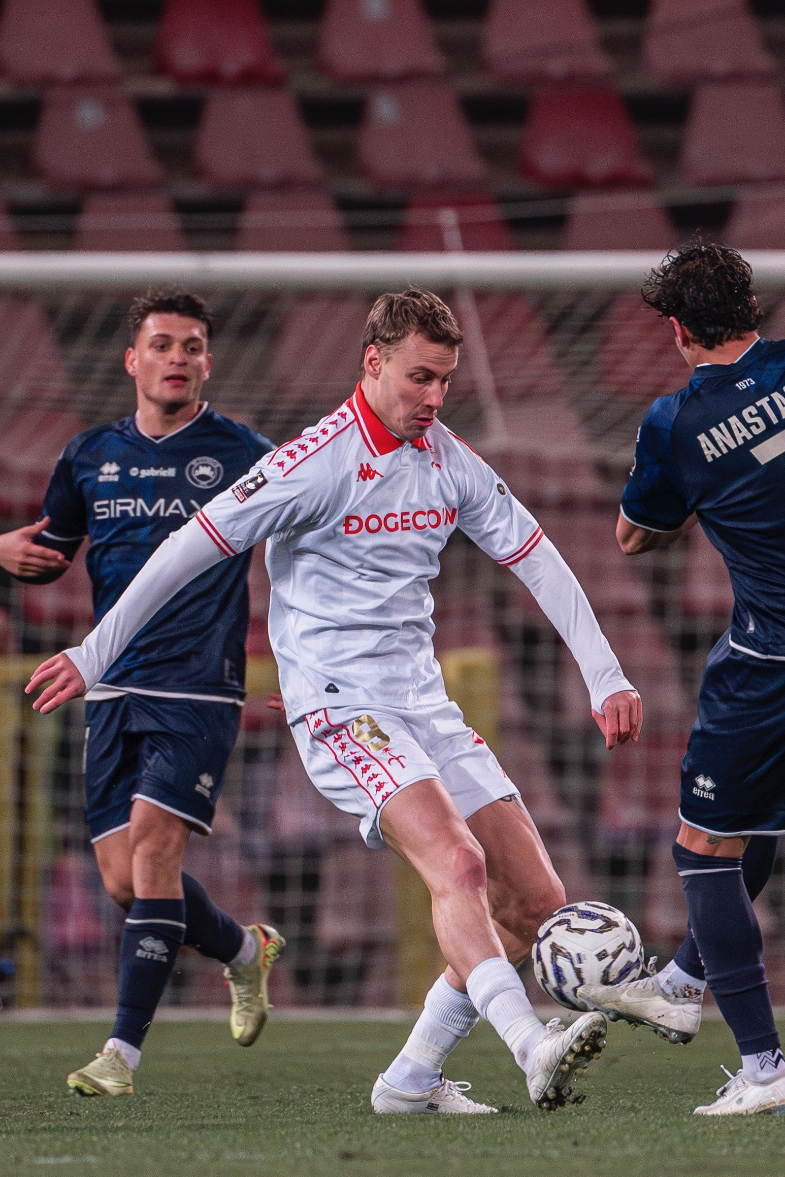 Una Triestina dal cuore enorme viene beffata nel recupero dal Cittadella