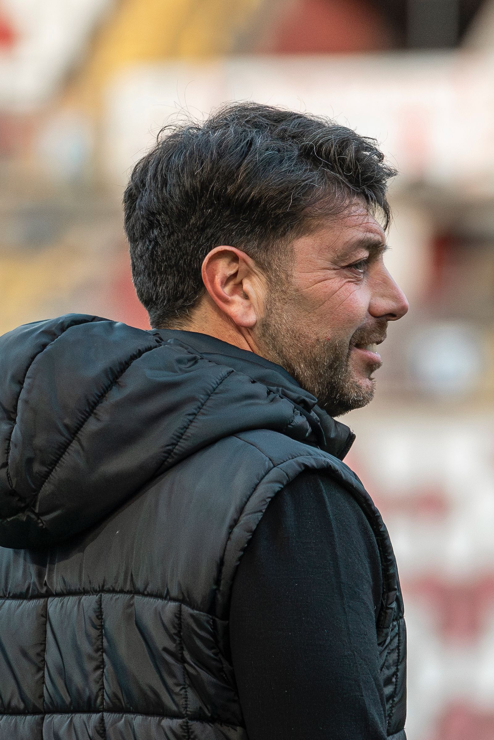 Il postpartita di Triestina-Cittadella