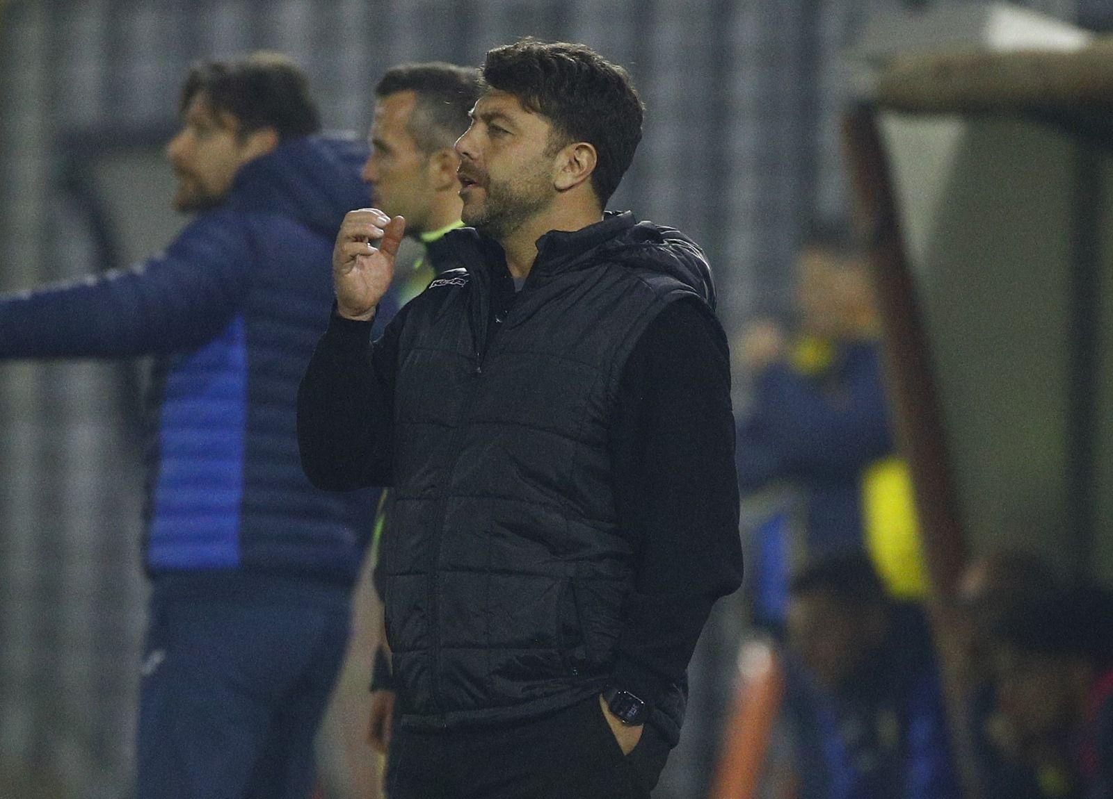 Il postpartita di Pergolettese-Triestina