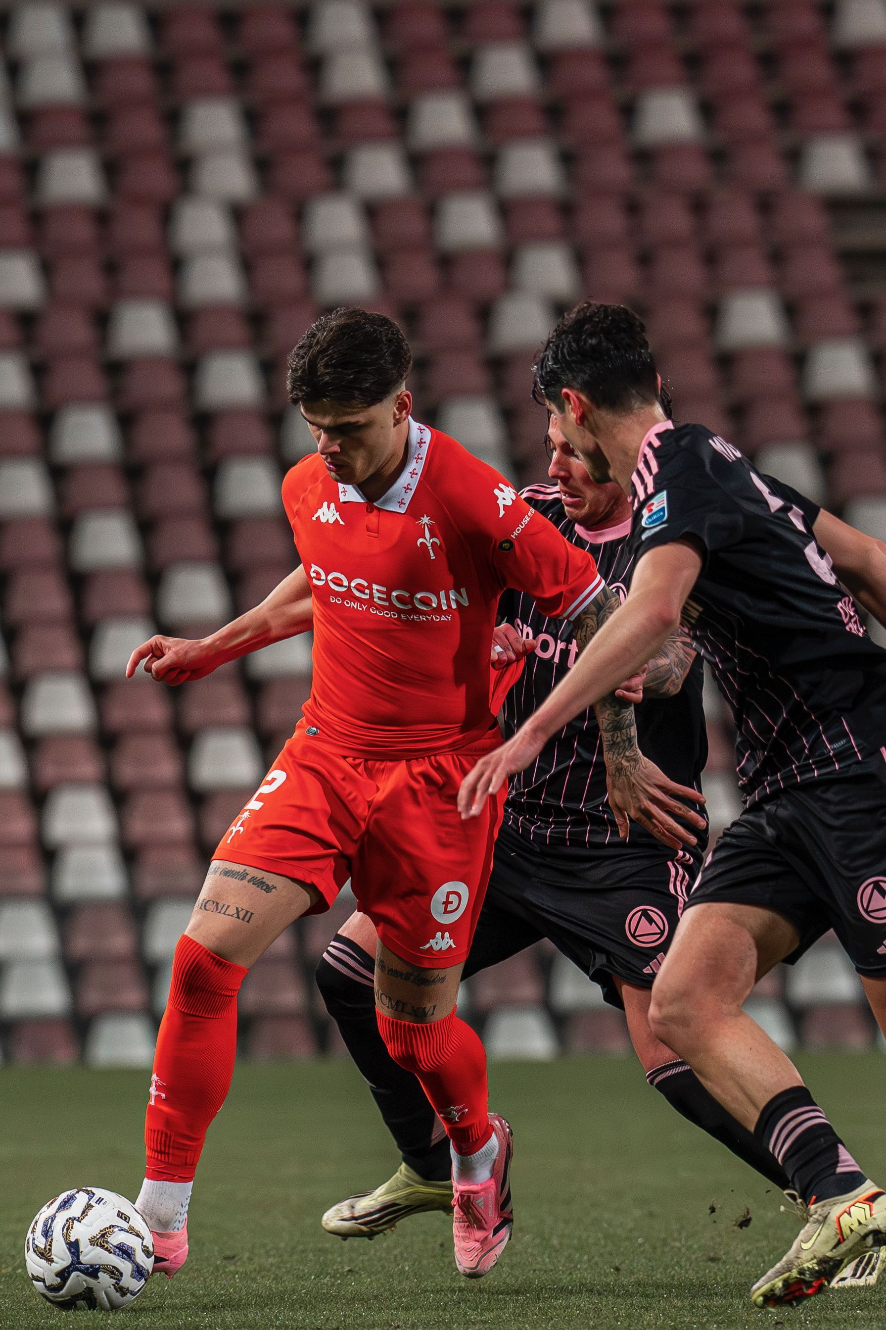 L'Unione fa e disfa, finendo ko 2-3