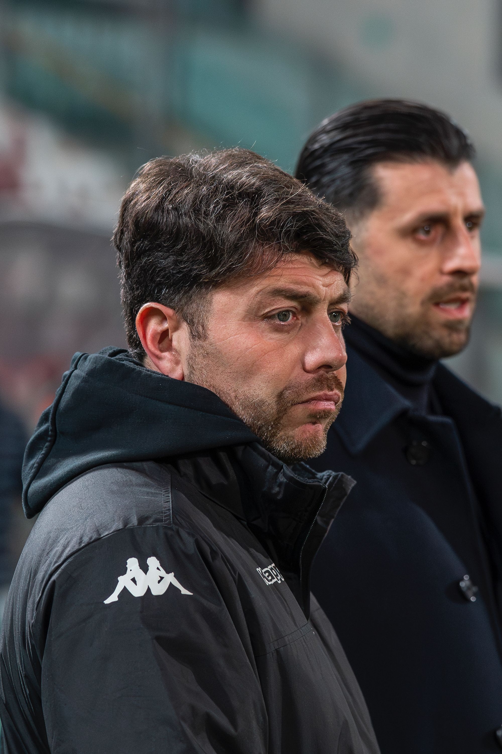 Il postpartita di Triestina-Dolomiti Bellunesi