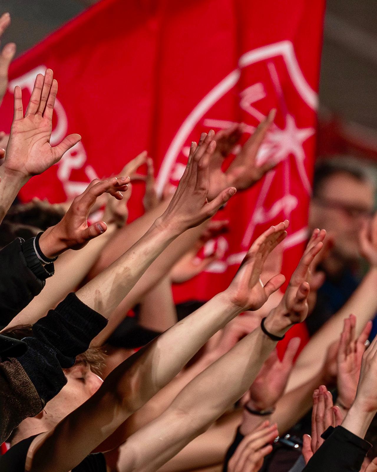 La prevendita di Triestina-LR Vicenza