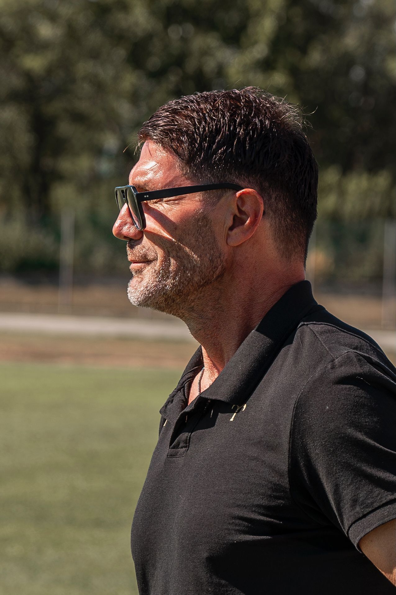 Il postpartita di LME-Triestina