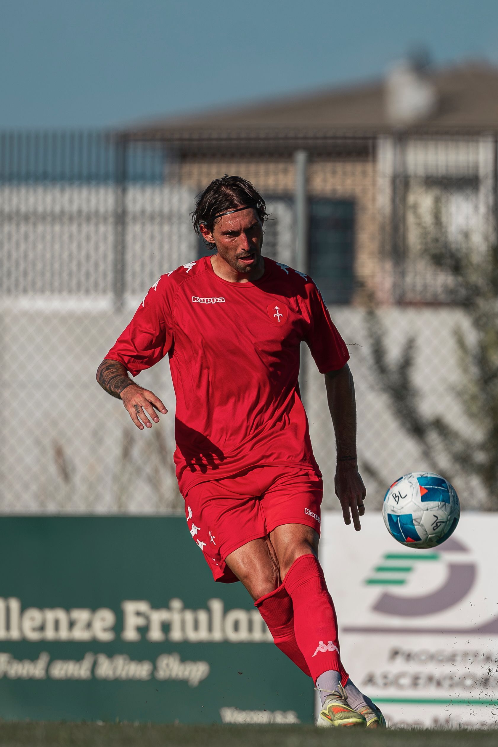 Il postpartita di Brian Lignano-Triestina
