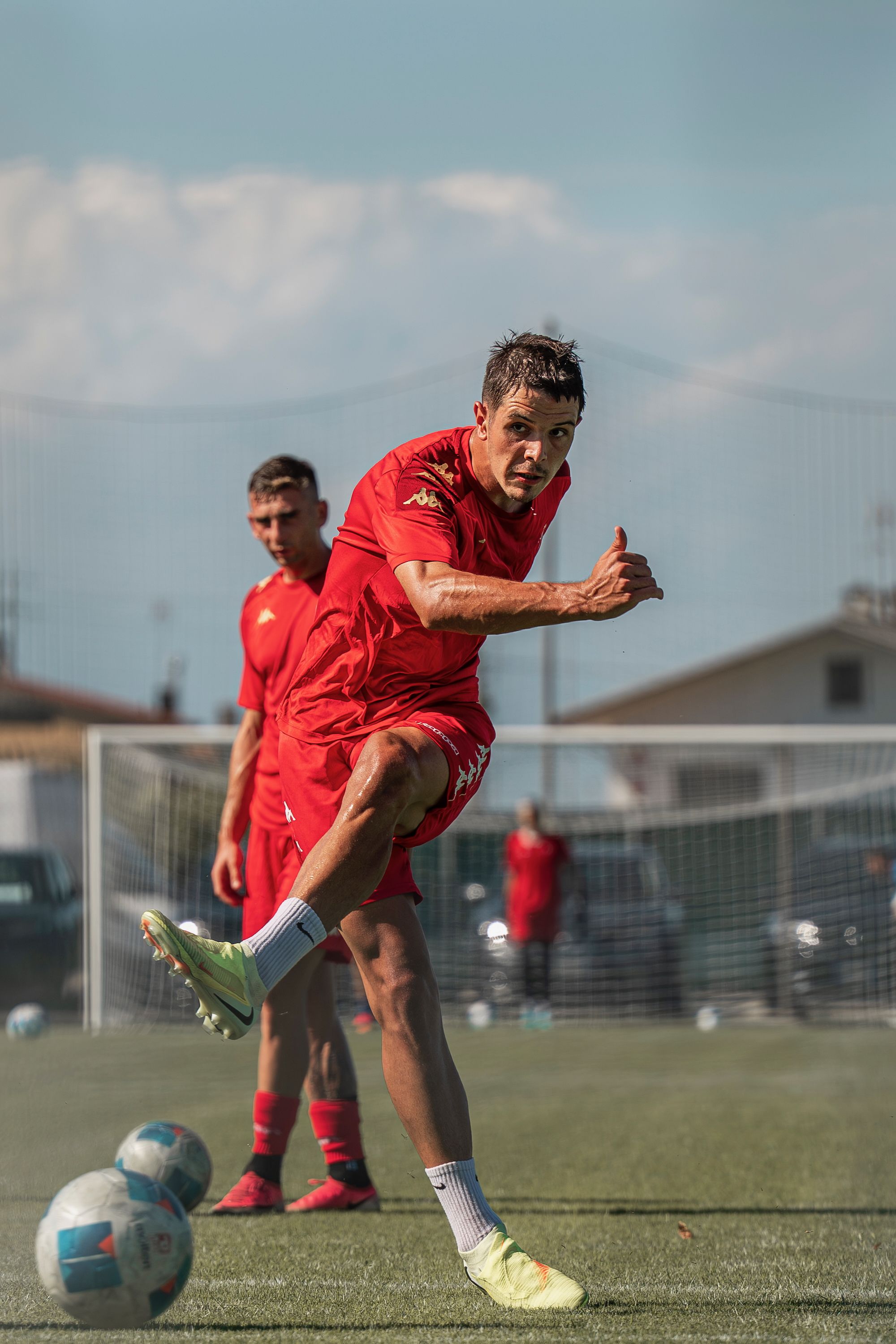 I convocati per Unione La Rocca Altavilla-Triestina