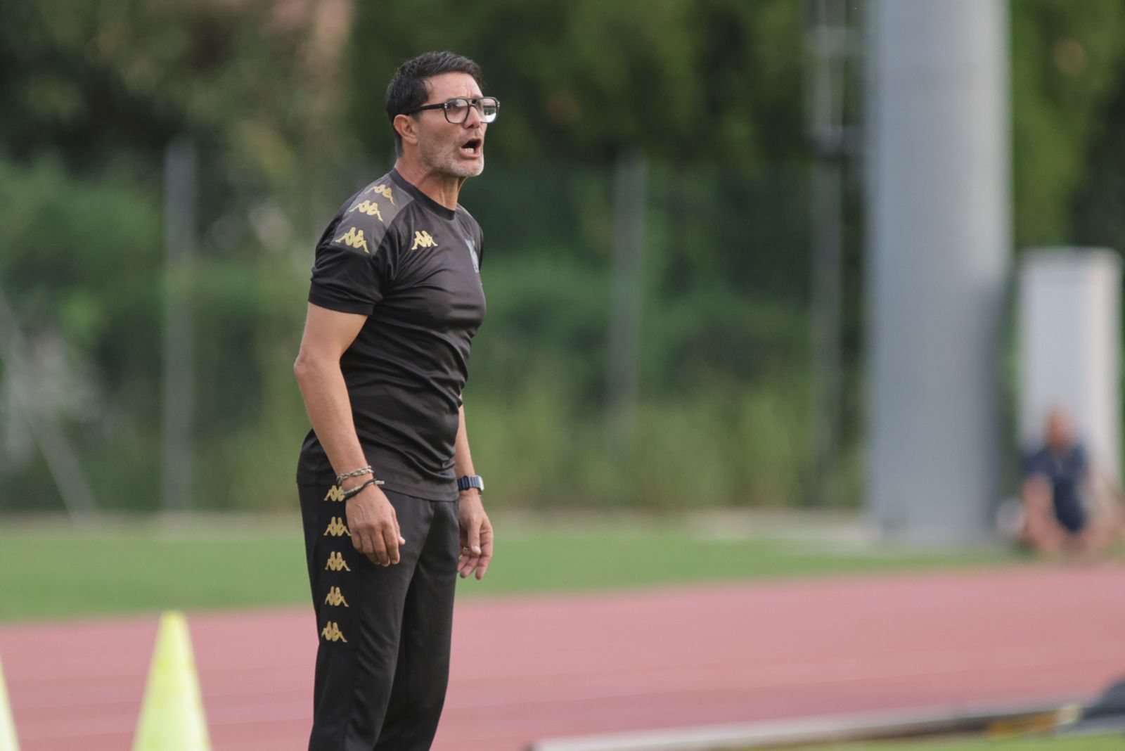 Il postpartita di Campodarsego-Triestina