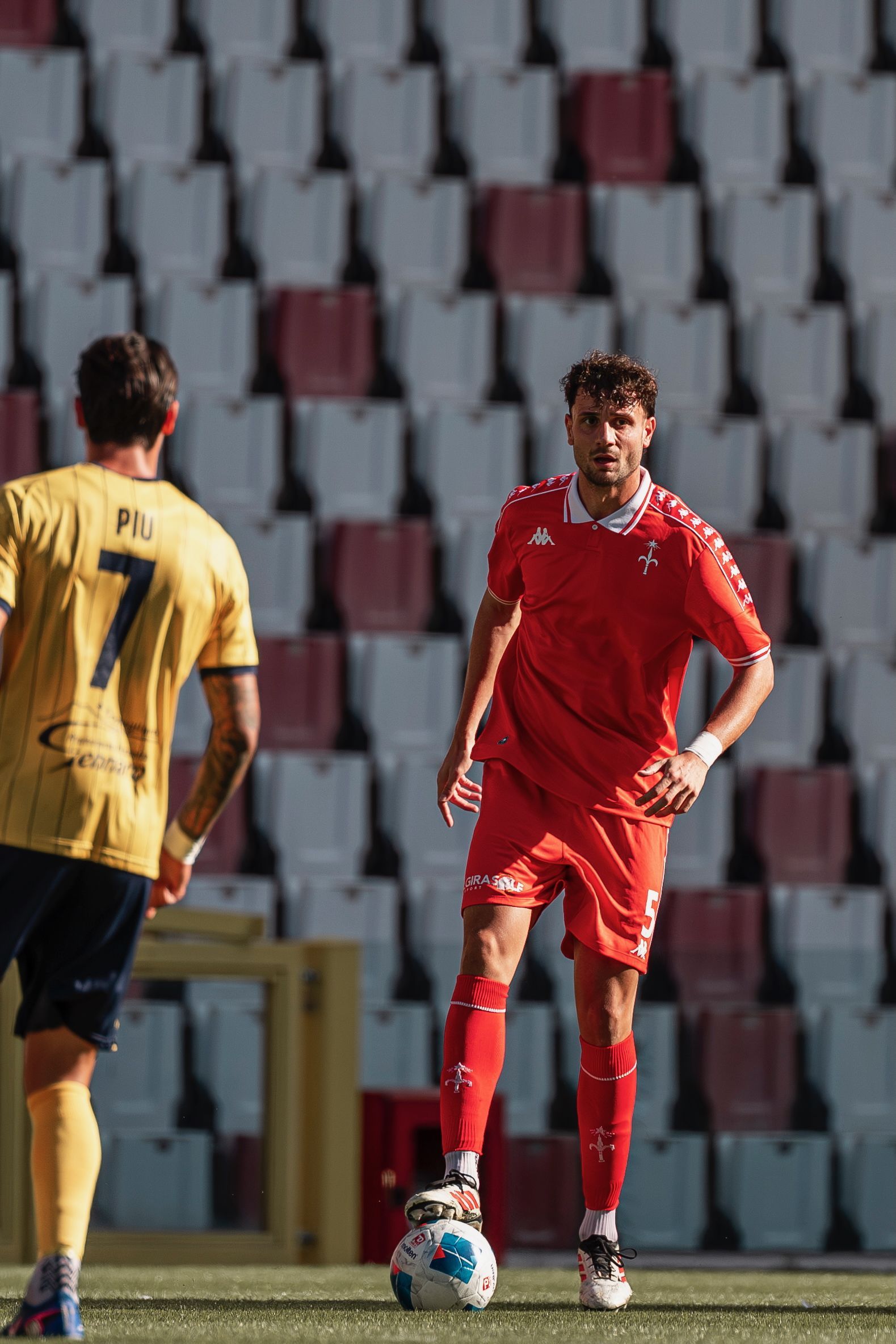 Il postpartita di Triestina-Conegliano