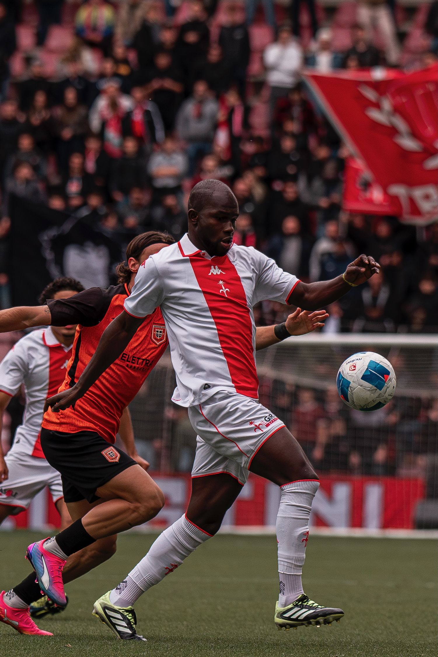 La Triestina viene superata 0-2 dal Mestre al Rocco
