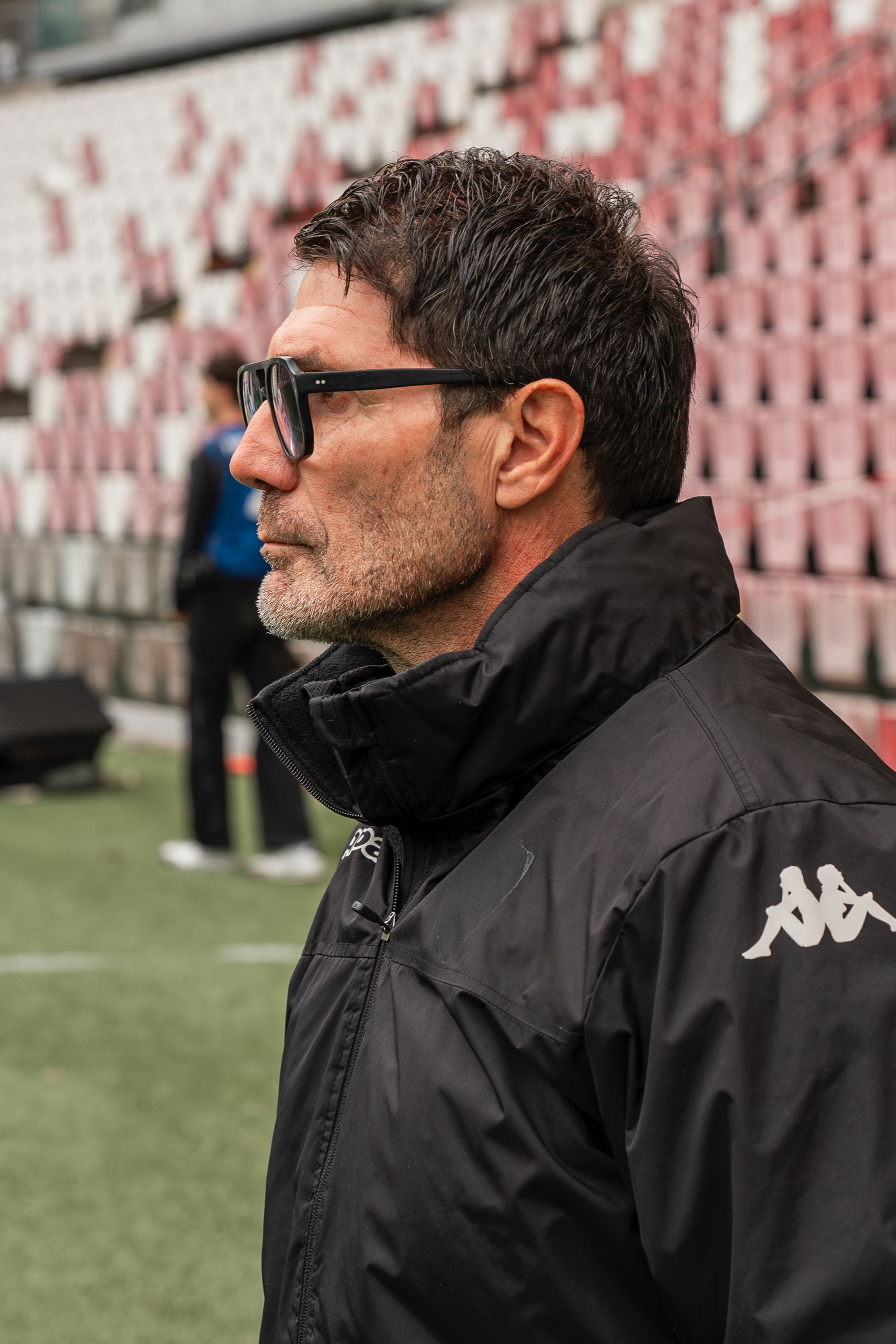 Il prepartita di Este-Triestina